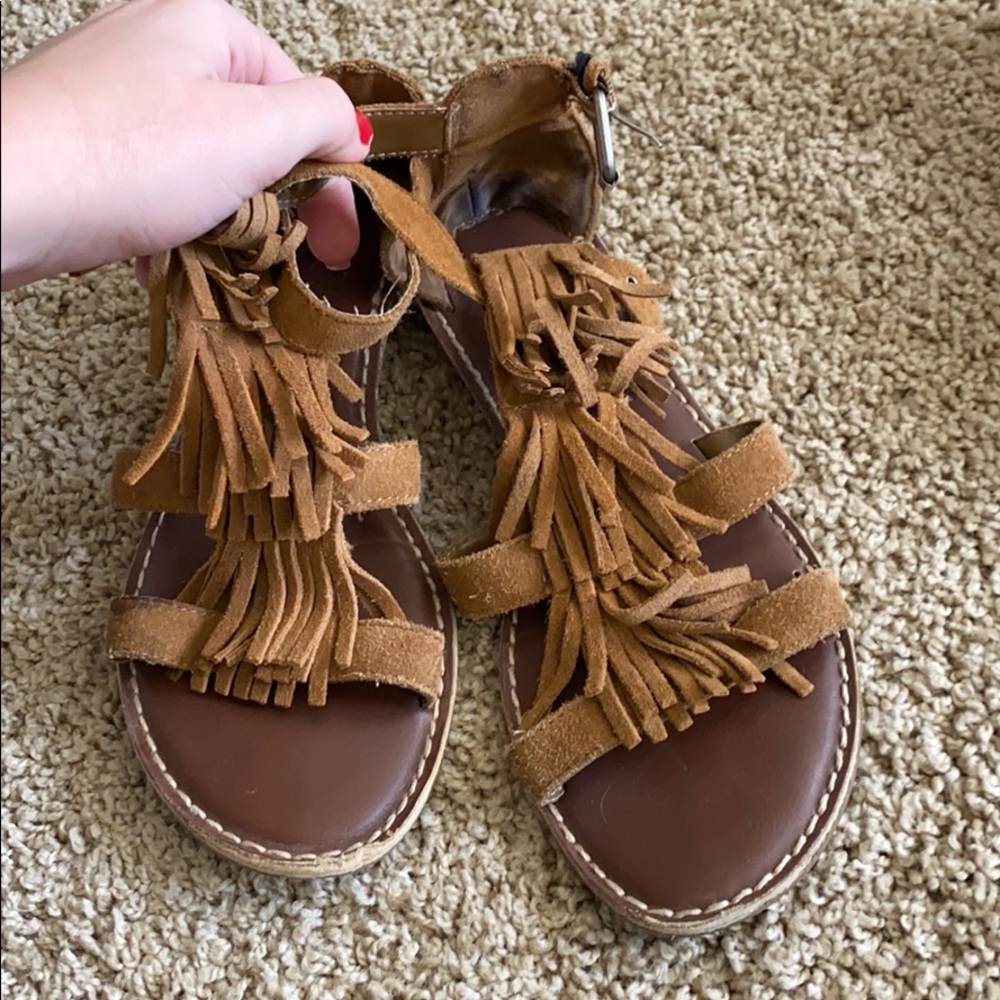 Sandals